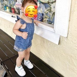 Toddlers addidas shoes
